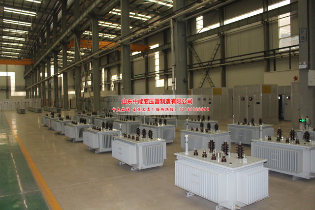 宁安125KVA油浸式变压器